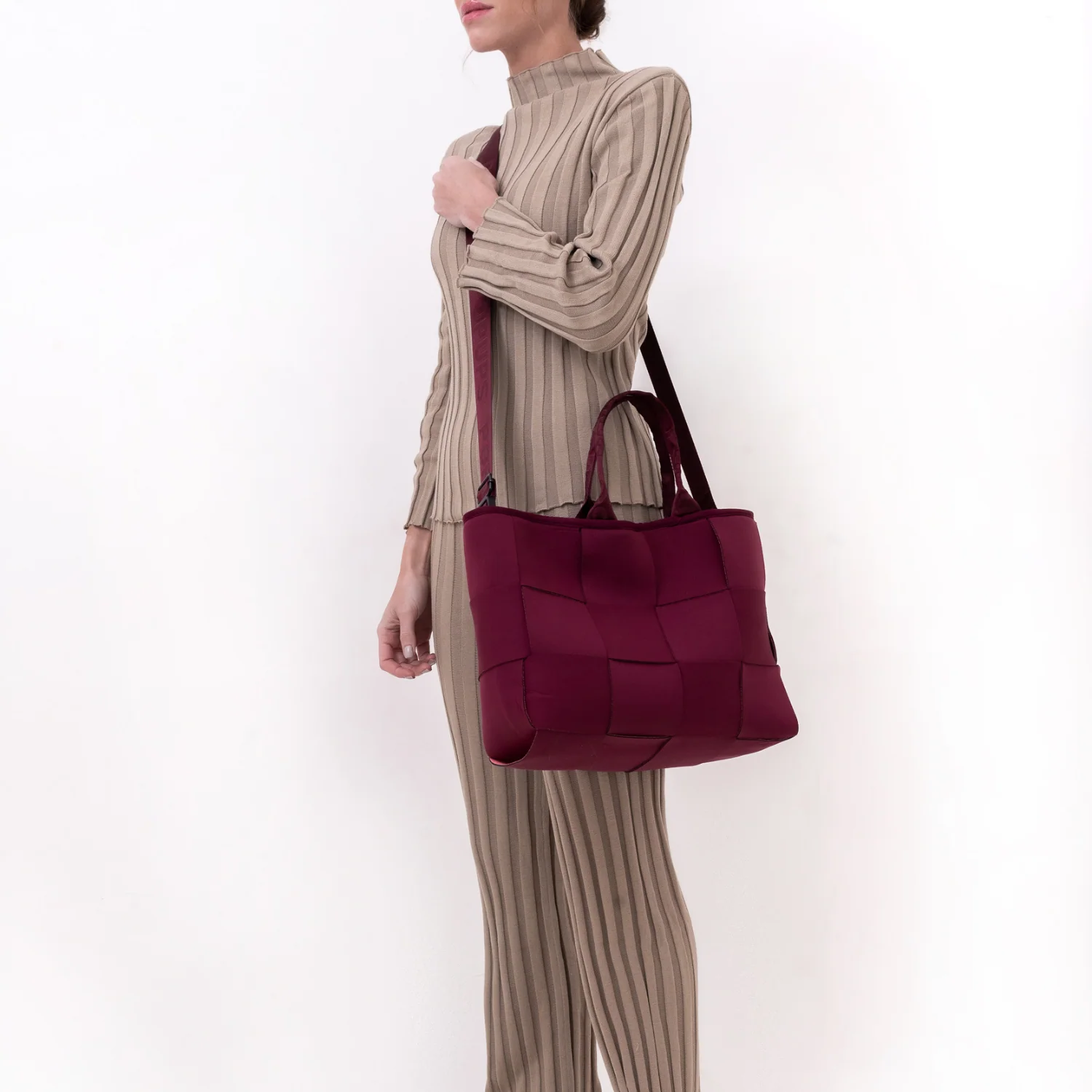 ICON TOTE BERRY - Image 7