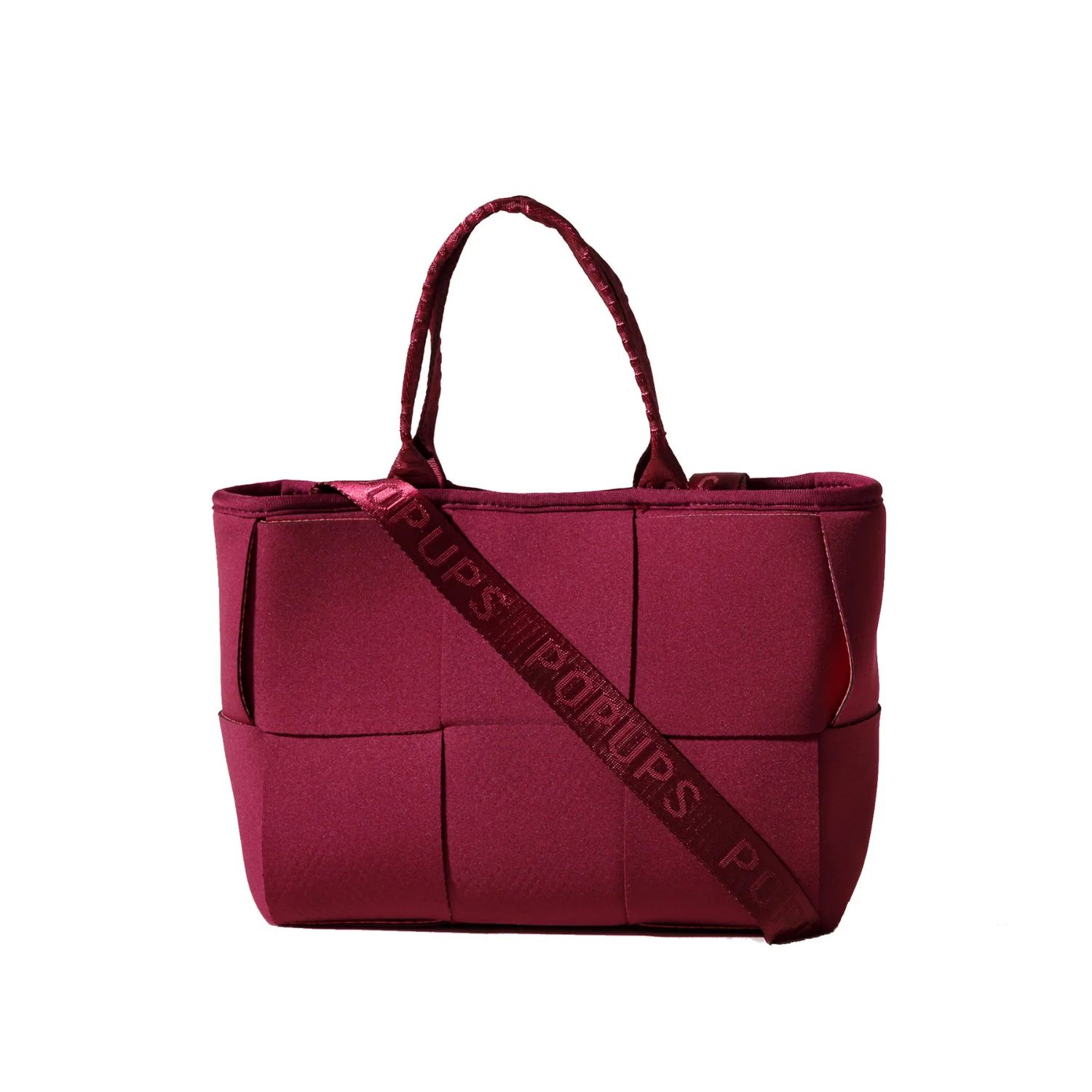 MINI ICON TOTE BERRY - Image 3
